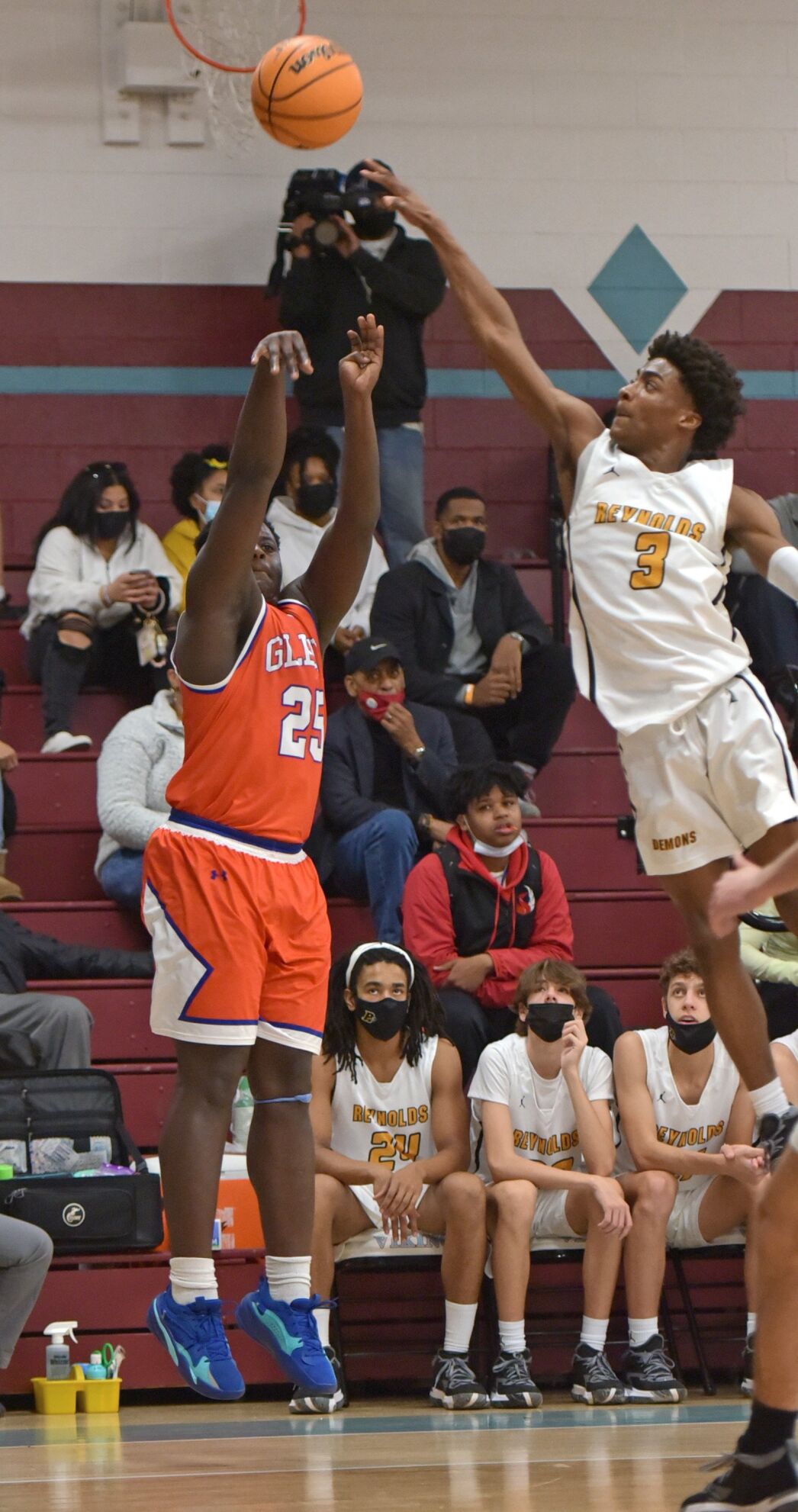 Frank Spencer Holiday Classic Pepsi bracket championship